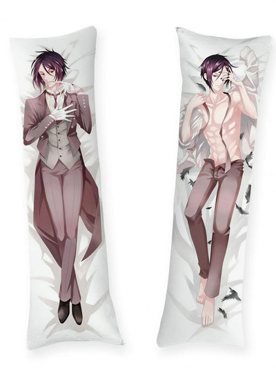 Dakimakura Sebastian Butler