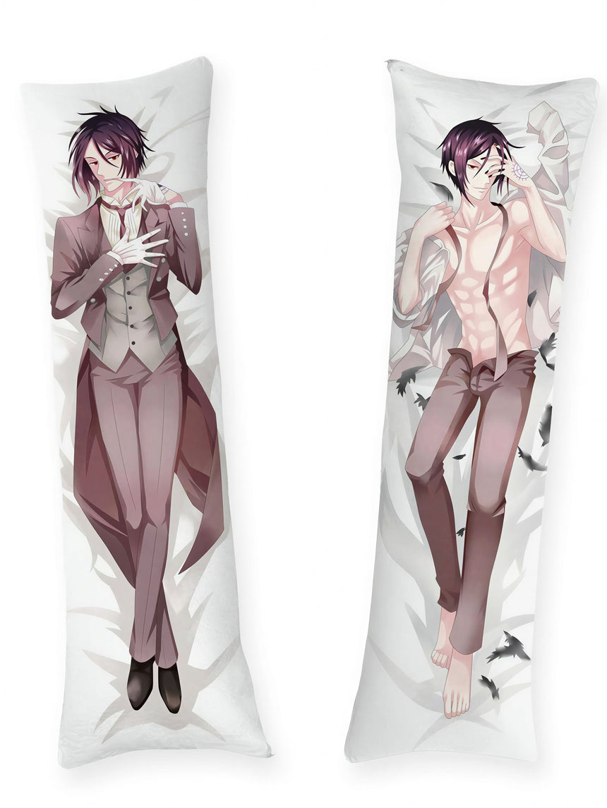 Dakimakura Sebastian Kamerdyner