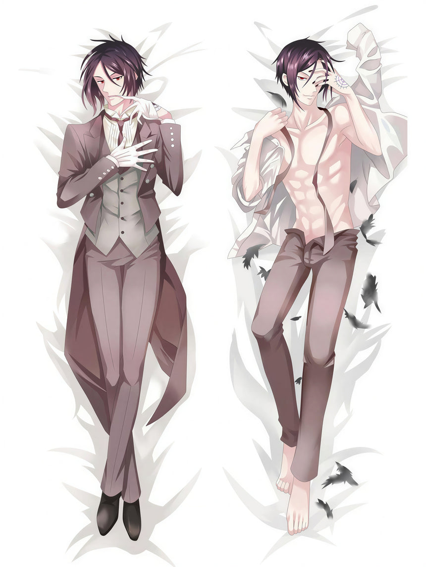 Dakimakura Sebastian Kamerdyner 2