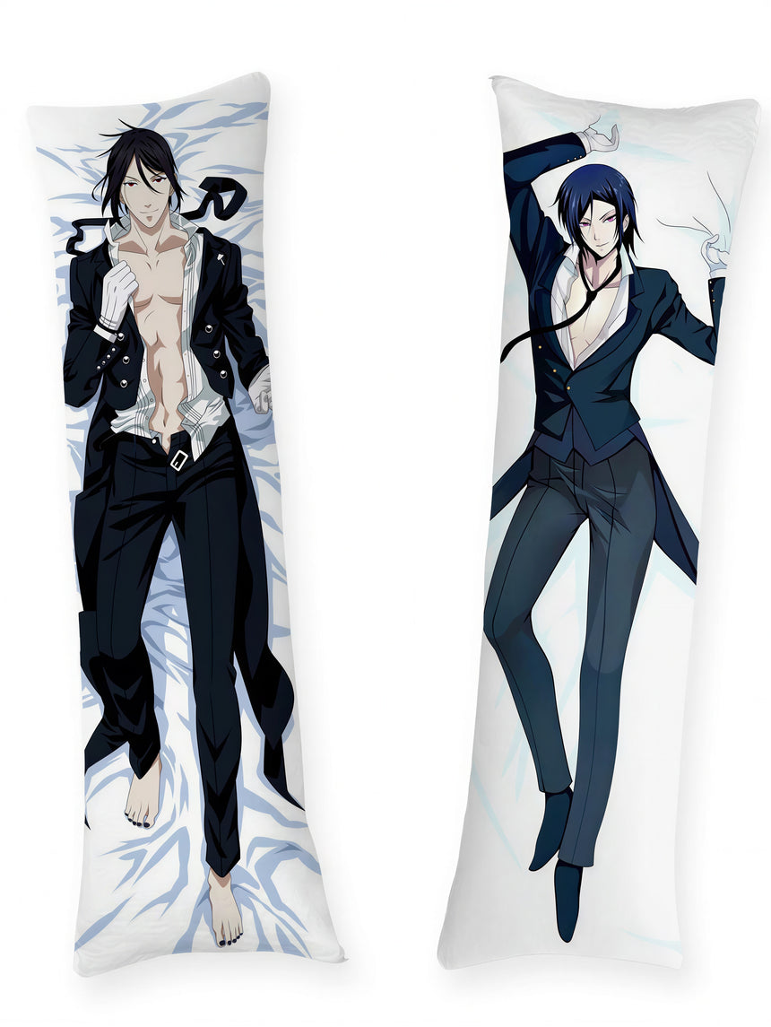 Dakimakura Sebastian z Black Butler