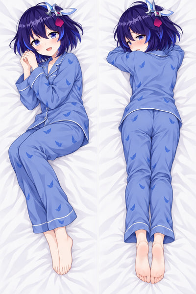 Dakimakura Seele Piżama w Motyle
