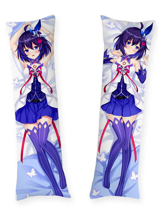 Dakimakura Seele Vollerei Sukienka z Motylami
