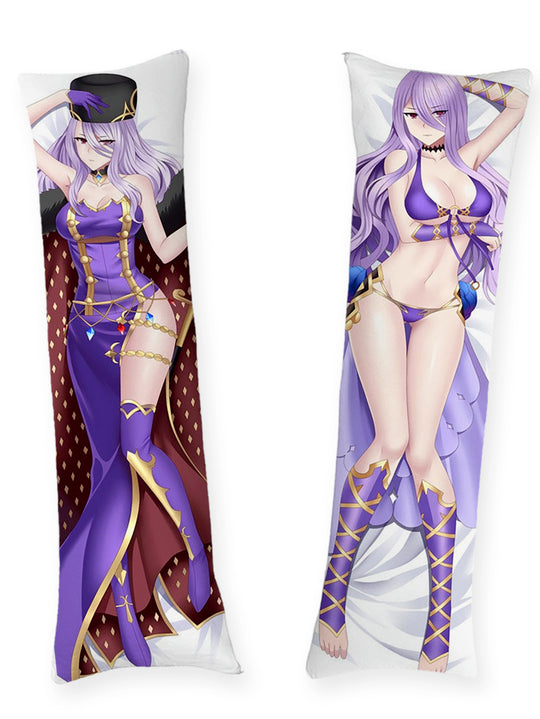 Dakimakura Selvaria Bles Fioletowe Bikini