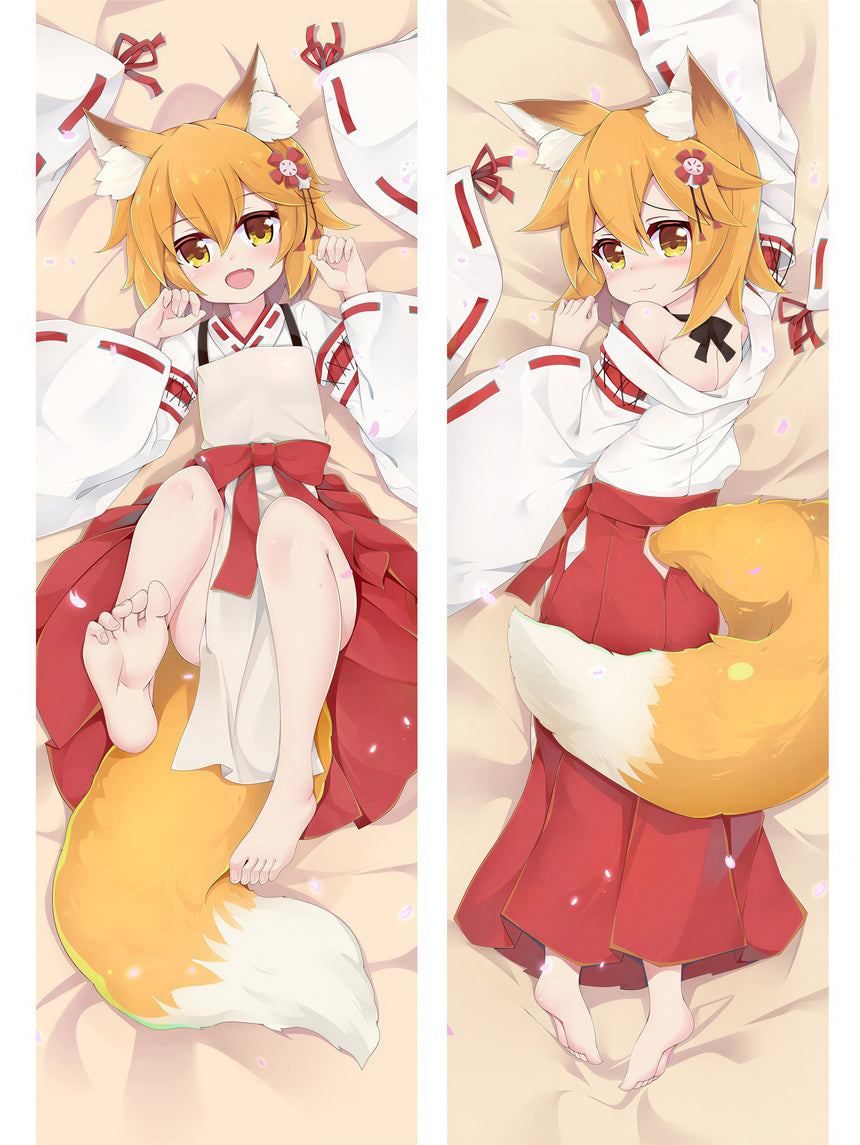 Dakimakura Helpful Fox Senko San 2