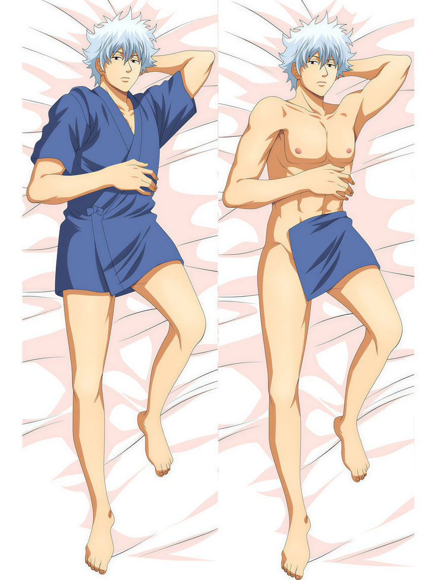Dakimakura Seksowny Gintoki 2