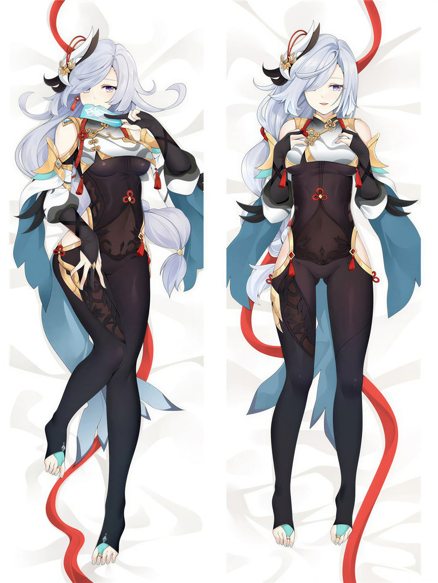 Dakimakura Shenhe Seksowna 2