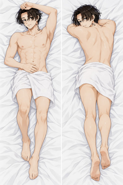 Dakimakura Shinichiro Sano Ręcznik po Kąpieli