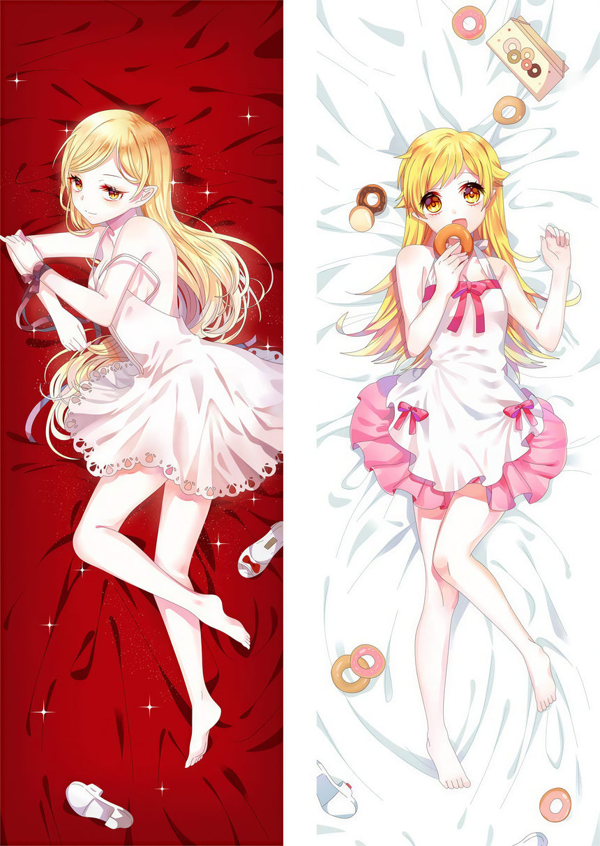 Dakimakura Shinobu Oshino 2