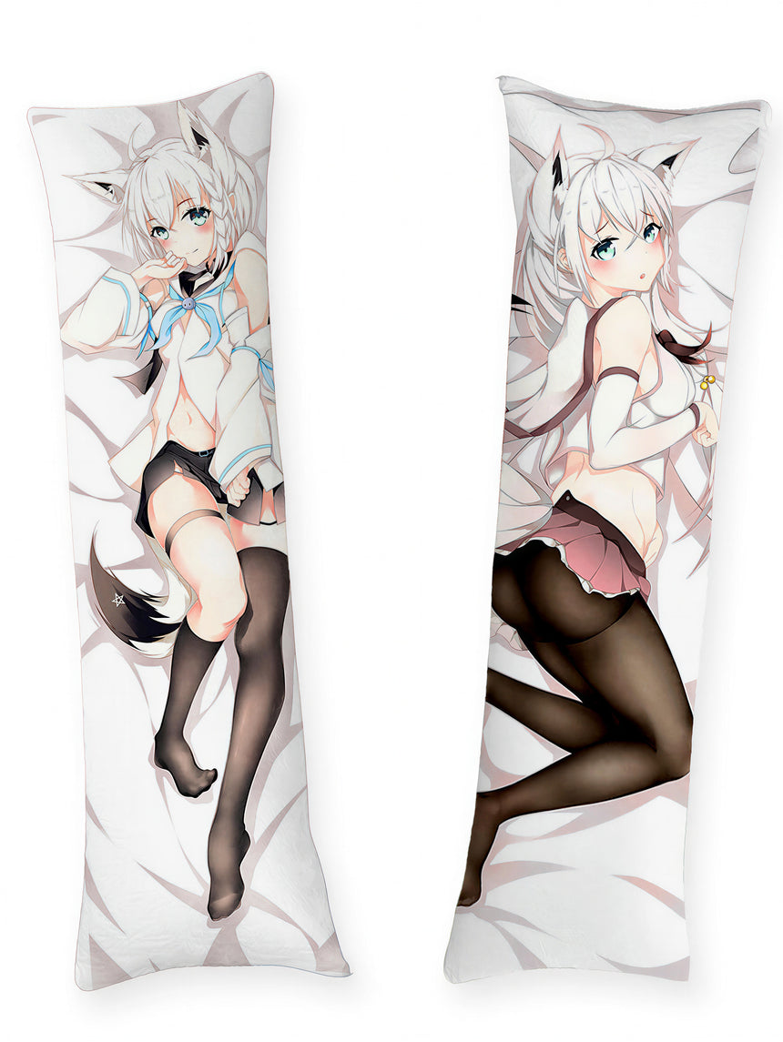 Dakimakura Shirakami Youtube