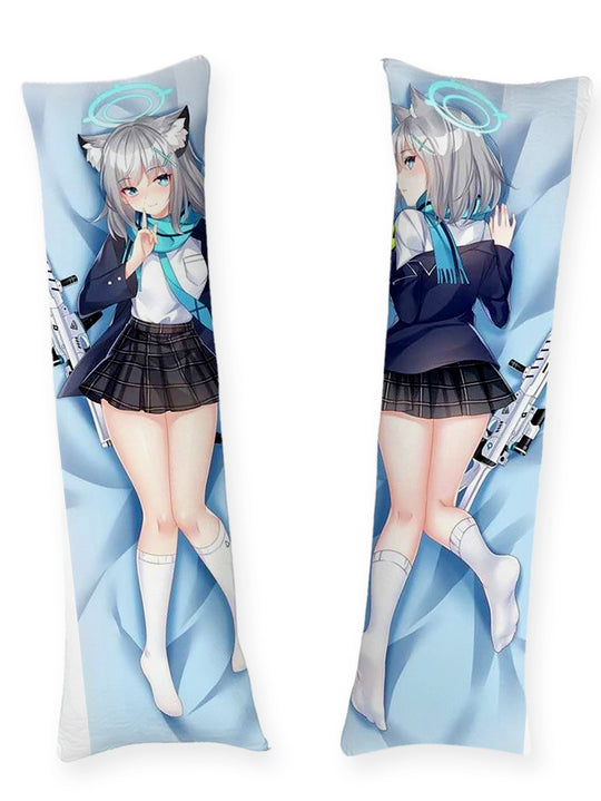 Dakimakura Shiroko Mundurek Abydos