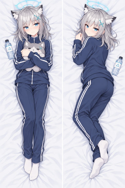 Dakimakura Shiroko Dres Treningowy