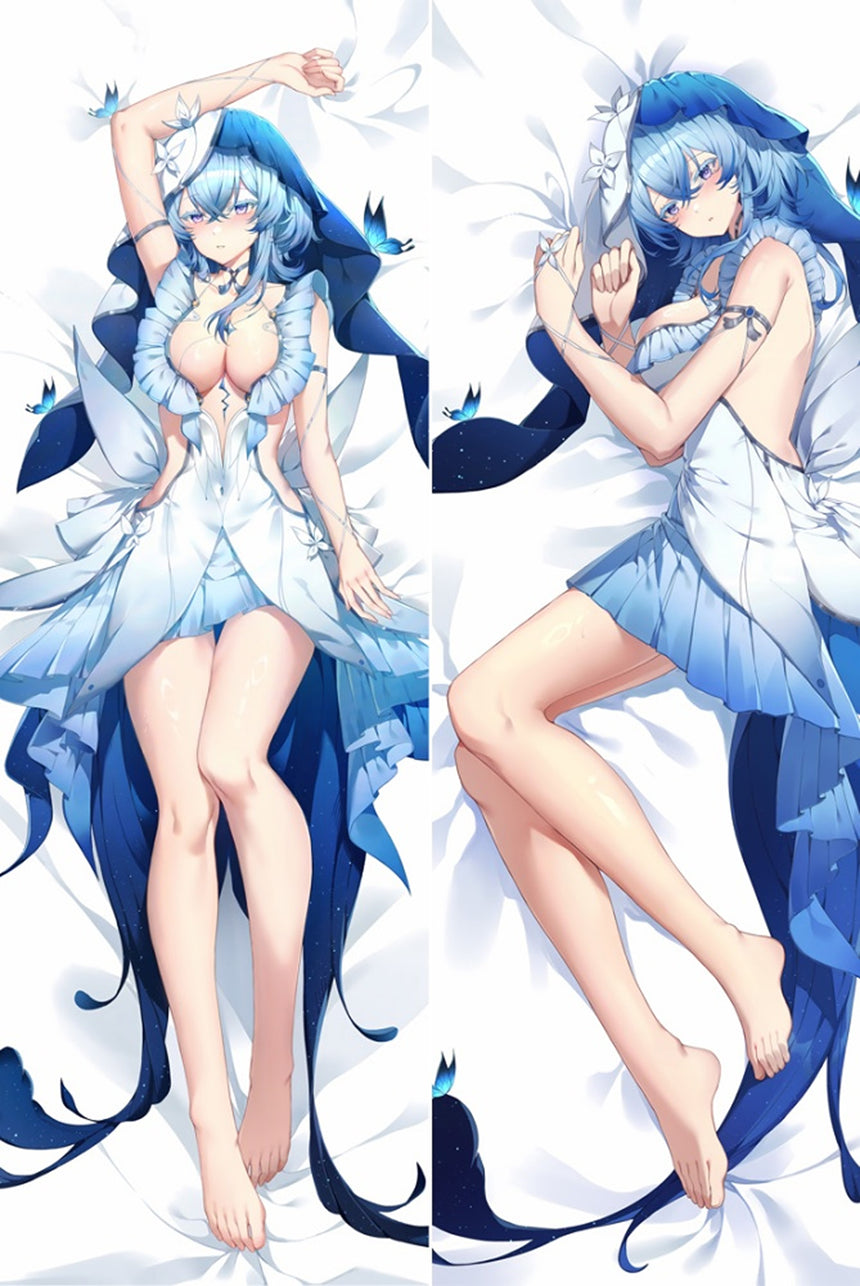 Dakimakura Shorekeeper Oceaniczny Błękit