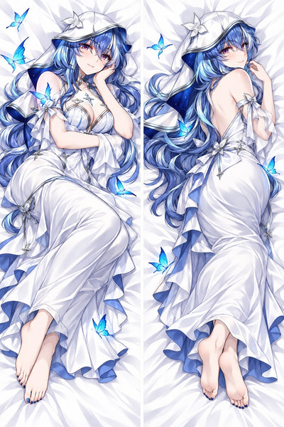 Dakimakura Shorekeeper Koszula Nocna w Motyle