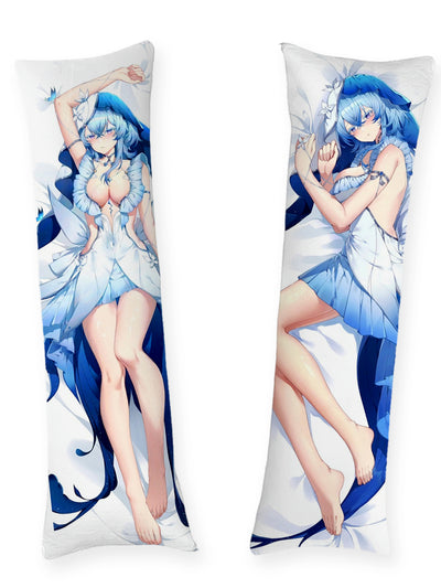Dakimakura Shorekeeper Oceaniczny Błękit