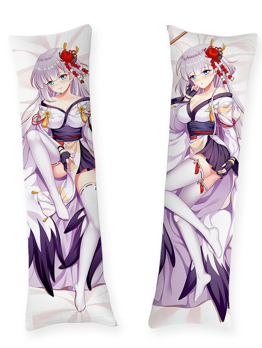 Dakimakura Shoukaku Kimono z Białym Żurawiem