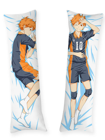 Dakimakura Shoyo Hinata Koszulka Karasuno