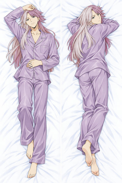 Dakimakura Sigma Liliowa Piżama