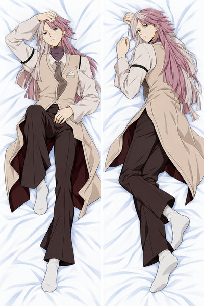 Dakimakura Sigma Długi Płaszcz