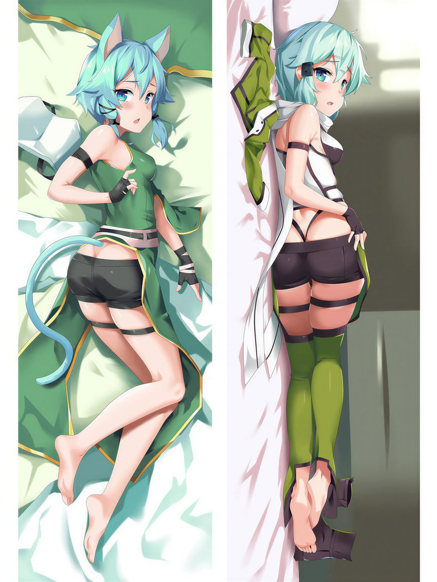 Dakimakura Sinon Słodka 2