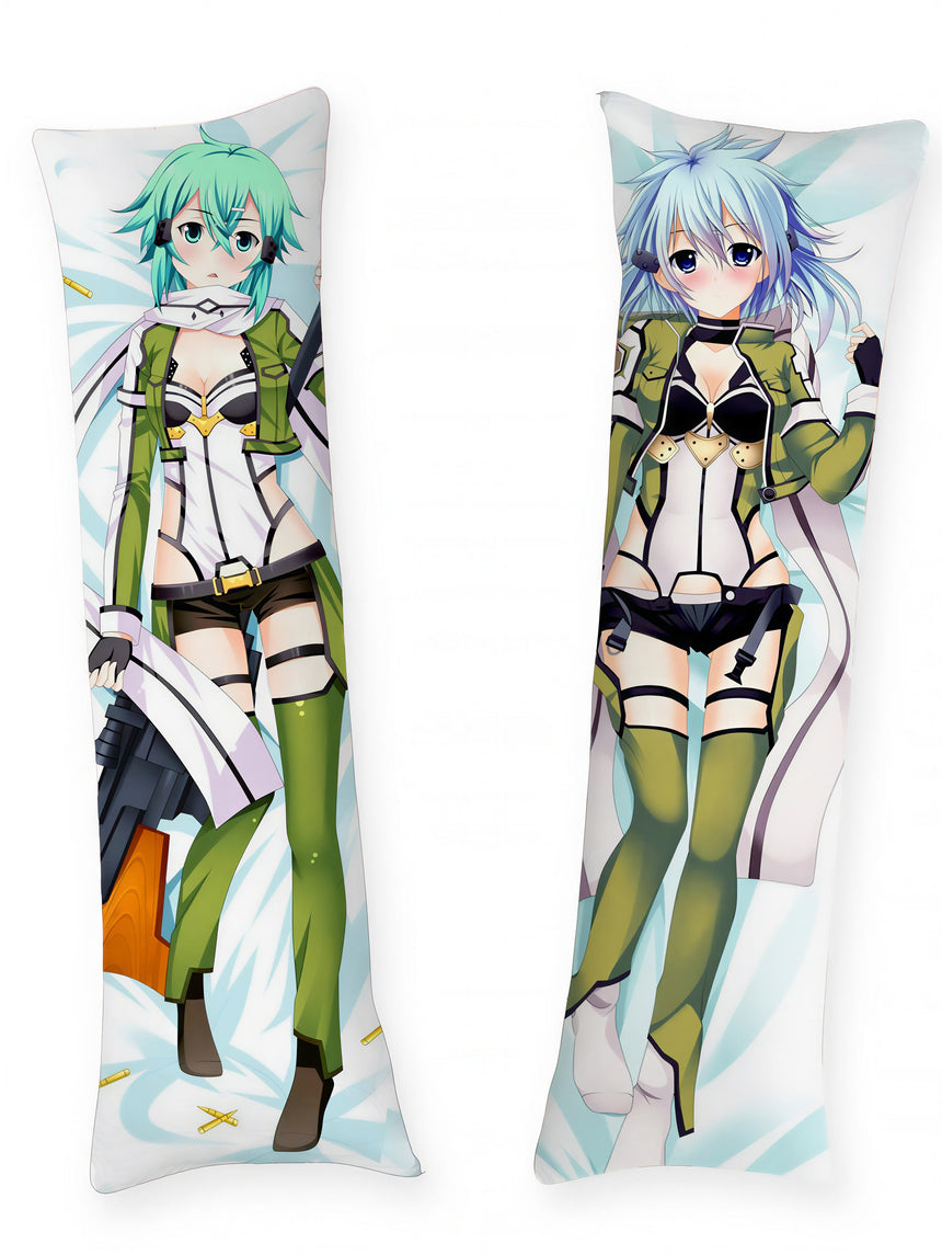 Dakimakura Sinon Kawaii