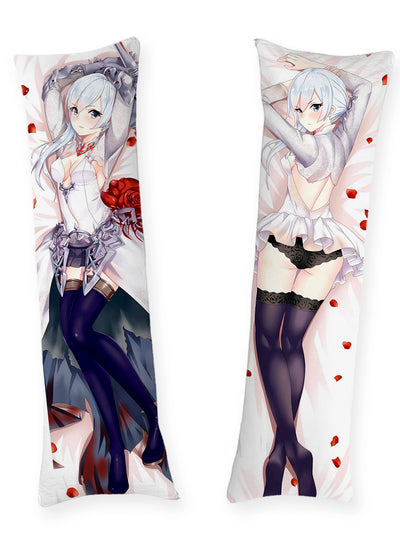 Dakimakura Snow White Nikke Bukiet Róż
