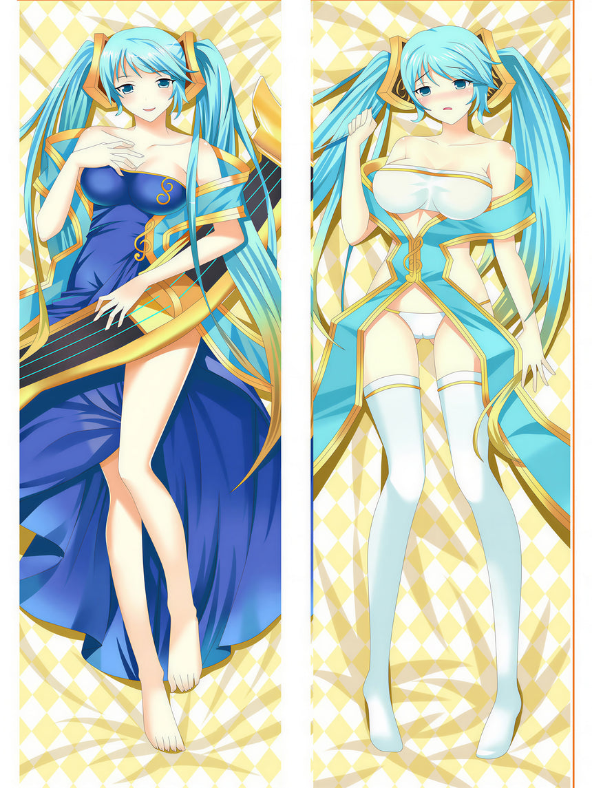 Dakimakura Sona Waifu 2