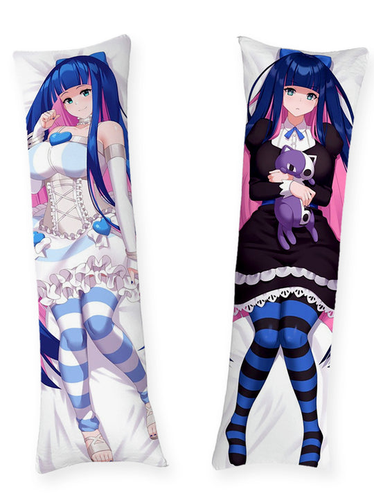 Dakimakura Stocking Anioł i Gotycka Sukienka