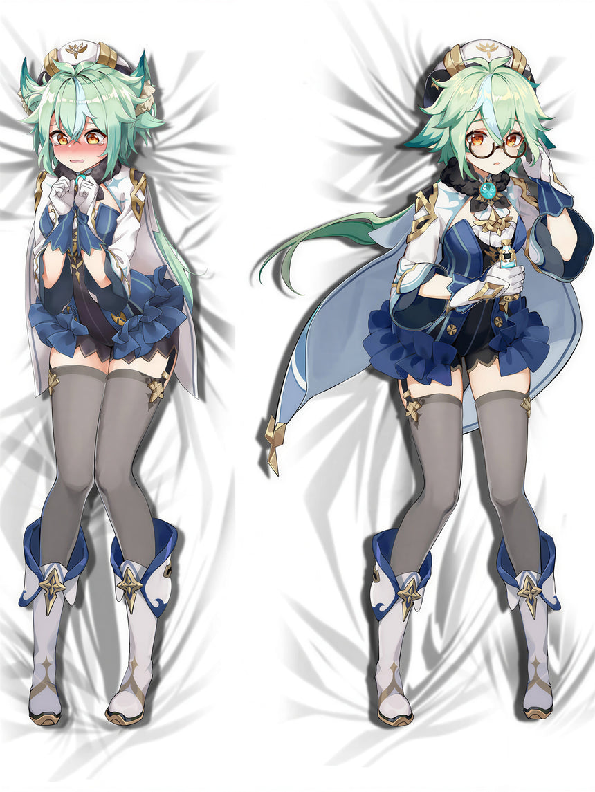 Dakimakura Sucrose Urocza 2