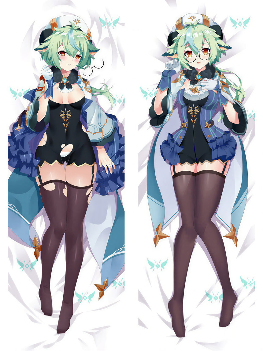 Dakimakura Sucrose Genshin 2