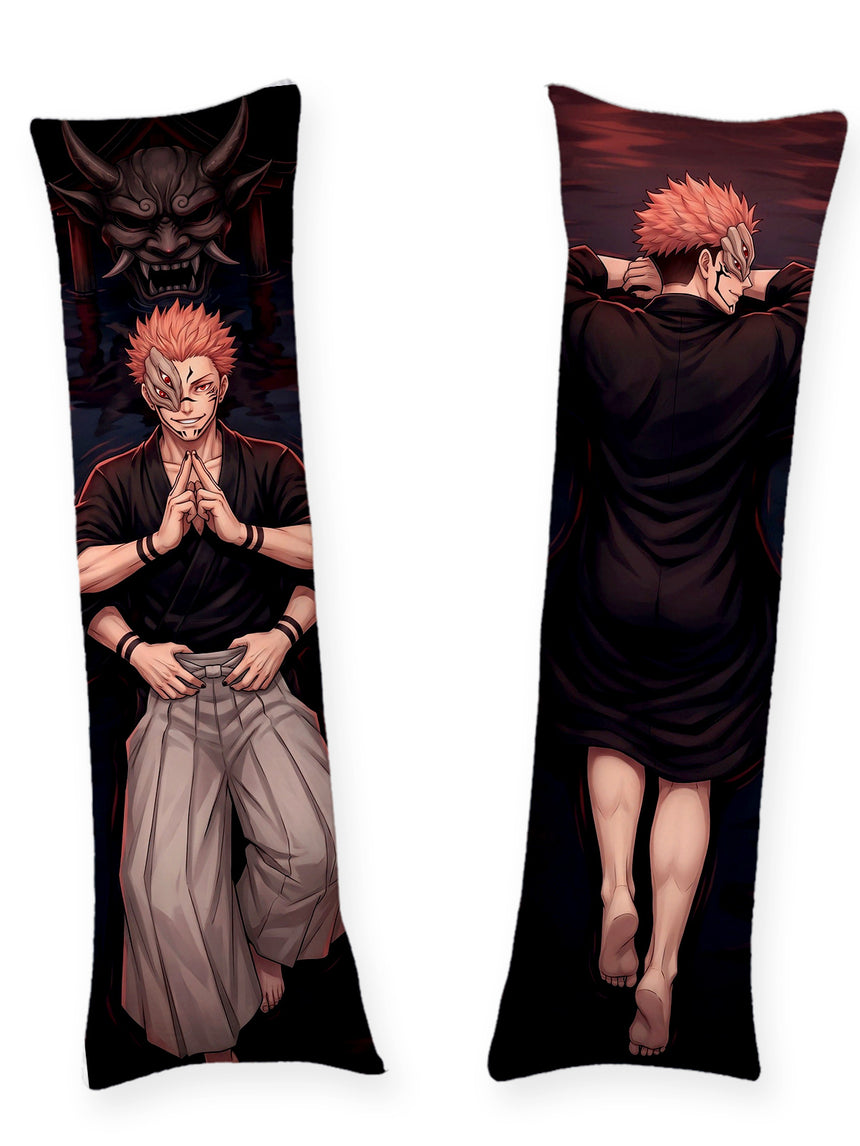 Dakimakura Sukuna Świątynia Heian
