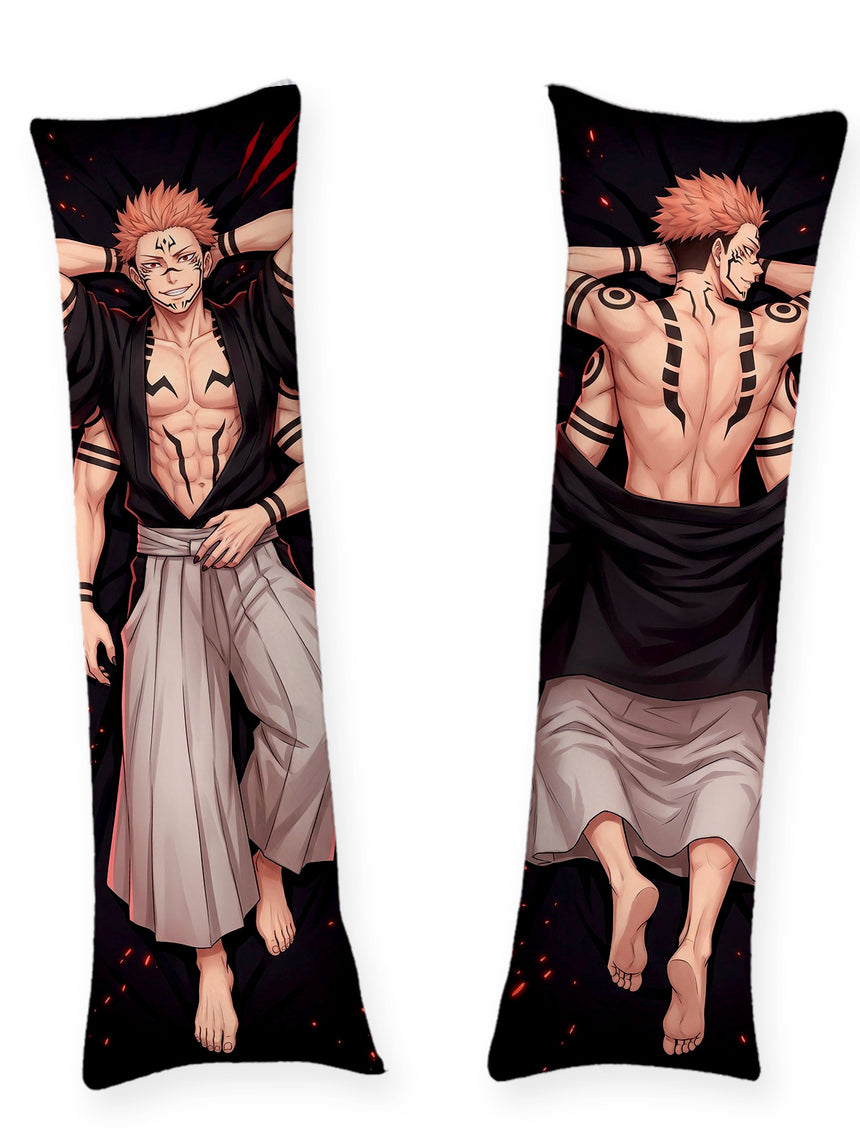 Dakimakura Sukuna Prawdziwa Forma Heian
