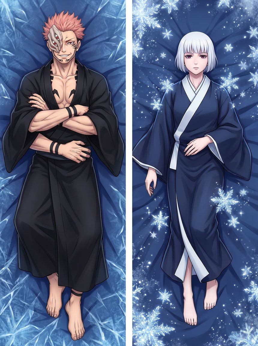 Dakimakura Sukuna i Uraume