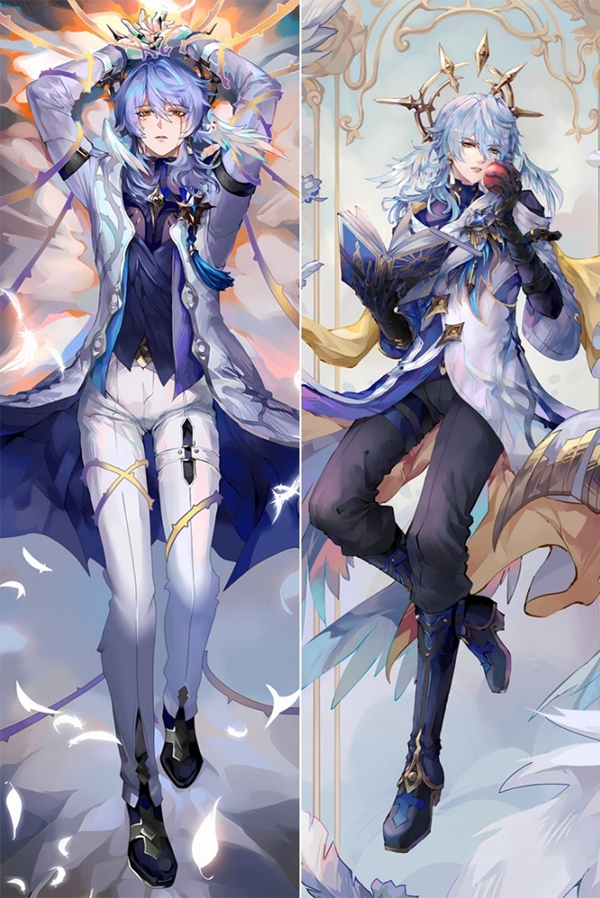 Dakimakura Sunday Aureola i Skrzydła