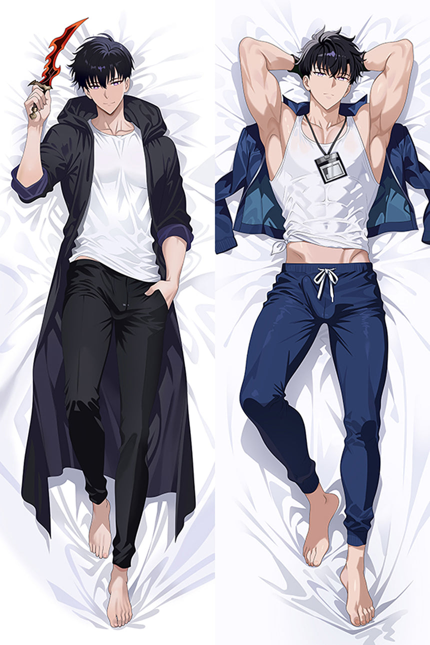 Dakimakura Sung Jinwoo Monarcha Cieni