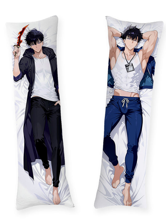 Dakimakura Sung Jinwoo Monarcha Cieni