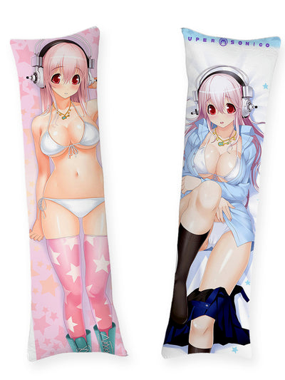 Dakimakura Super Sonico