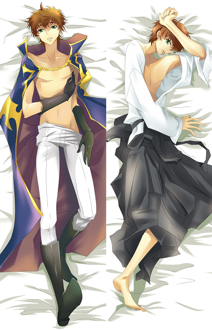 Dakimakura Suzaku Kururugi Mundur Rycerza