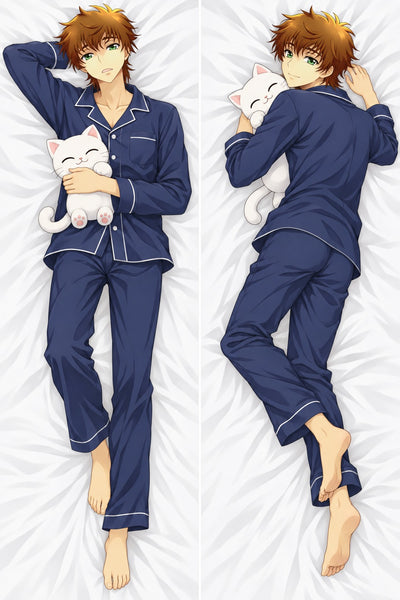 Dakimakura Suzaku Granatowa Piżama