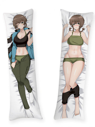 Dakimakura Suzuha Amane Waifu