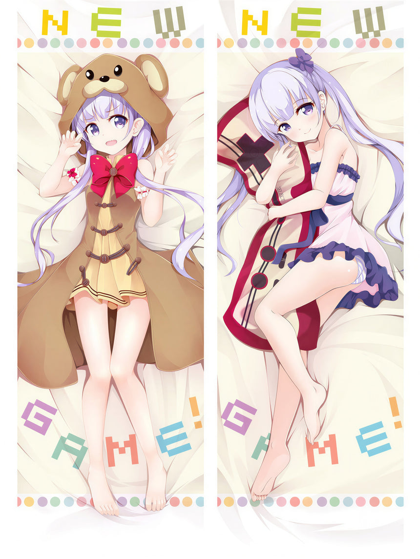 Dakimakura Suzukaze Urocza 2