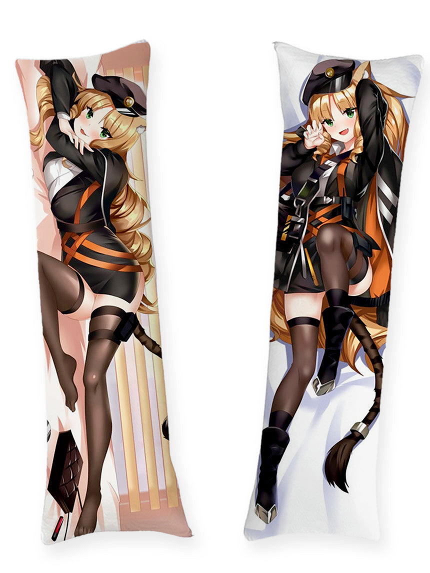 Dakimakura Swire Tygrysi Mundur