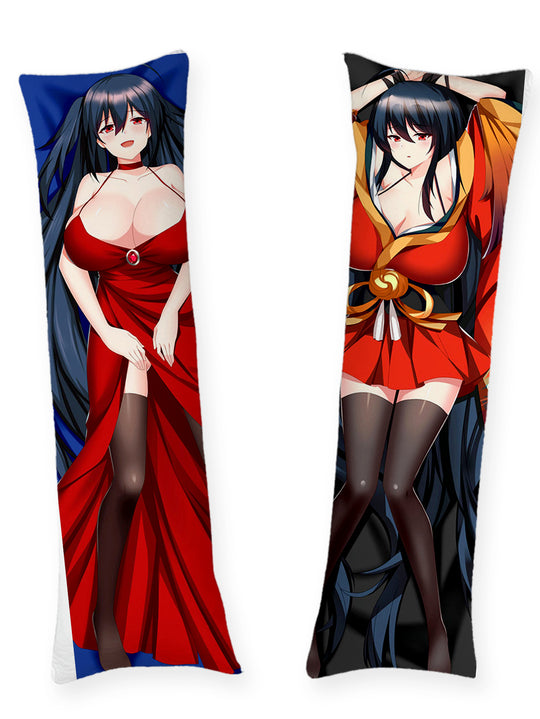 Dakimakura Taihou Czerwona Suknia Wieczorowa