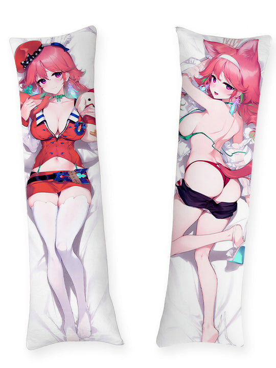 Dakimakura Takanashi Youtube