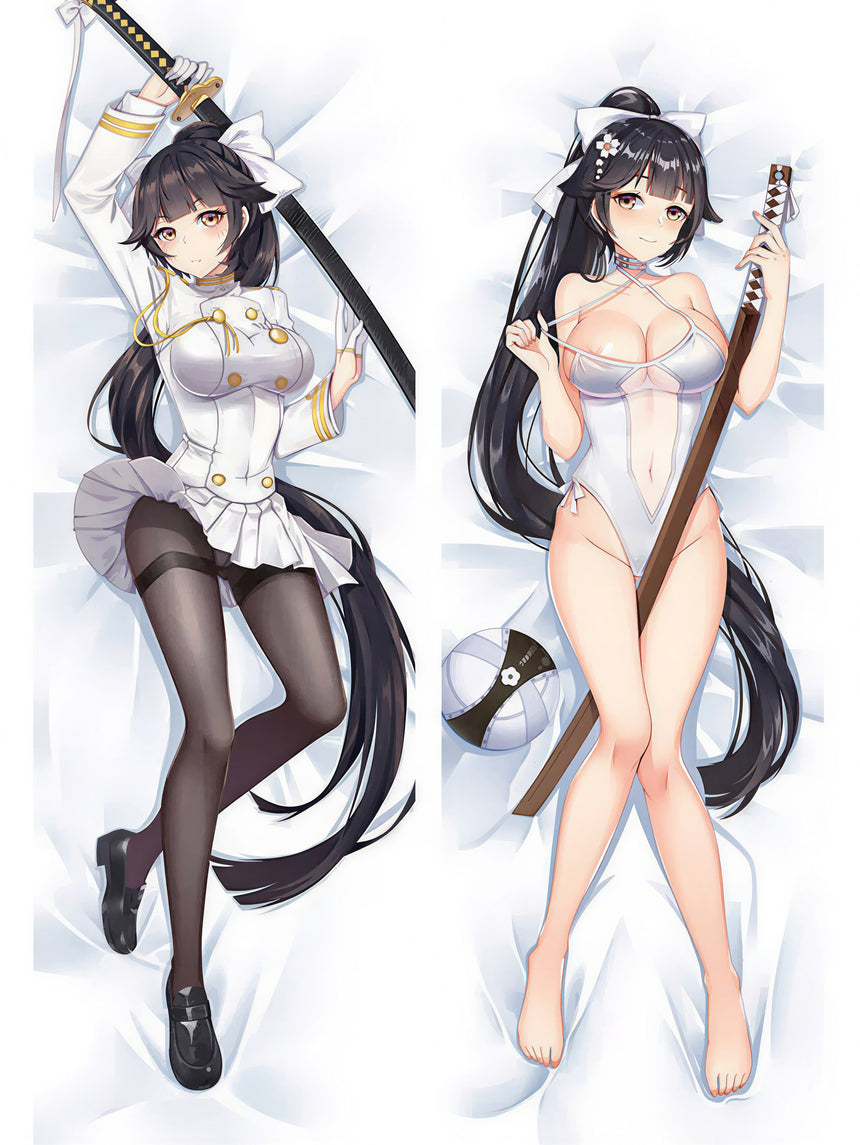 Dakimakura Azur Lane Takao 2