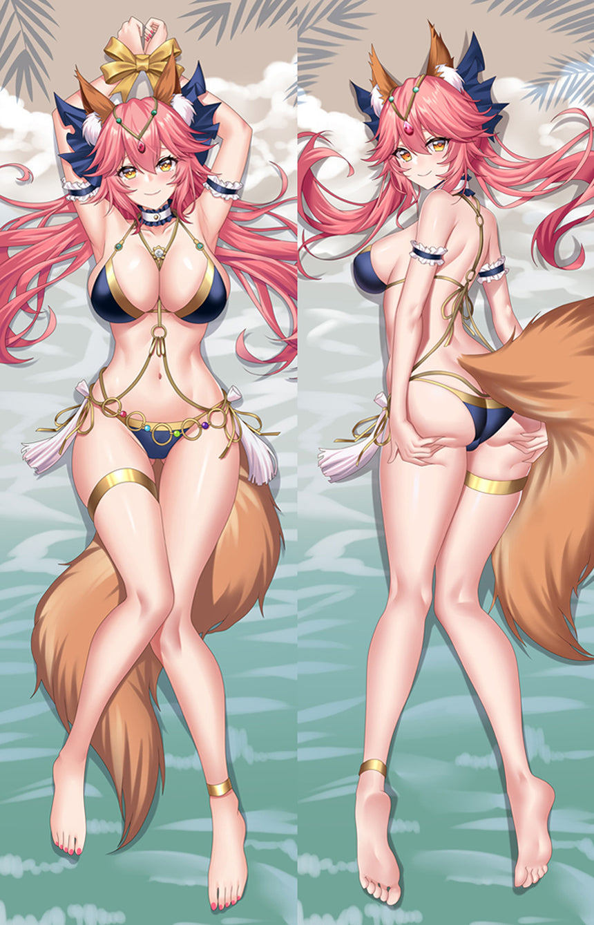 Dakimakura Tamamo no Mae Morskie Fale