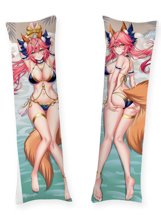 Dakimakura Tamamo no Mae Plażowe Fale