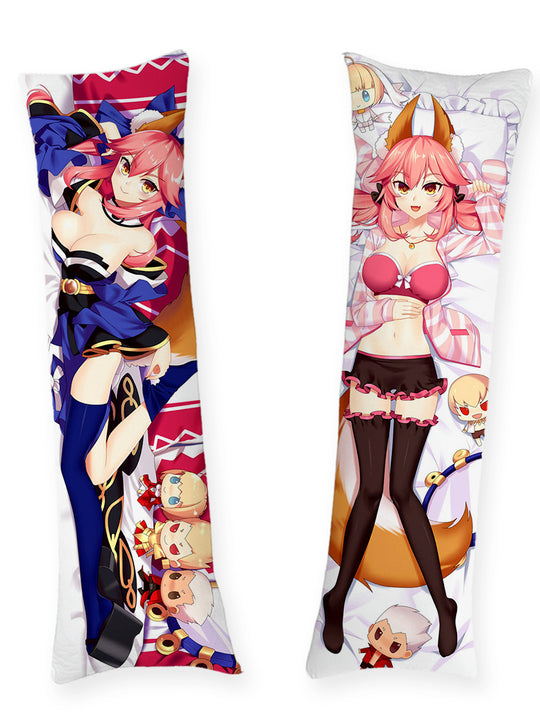 Dakimakura Tamamo no Mae Przyjaciele Chibi
