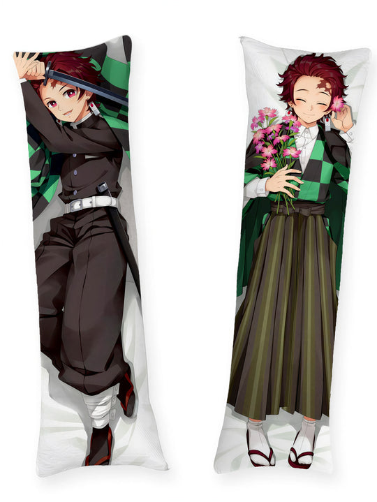 Dakimakura Tanjiro Słodki