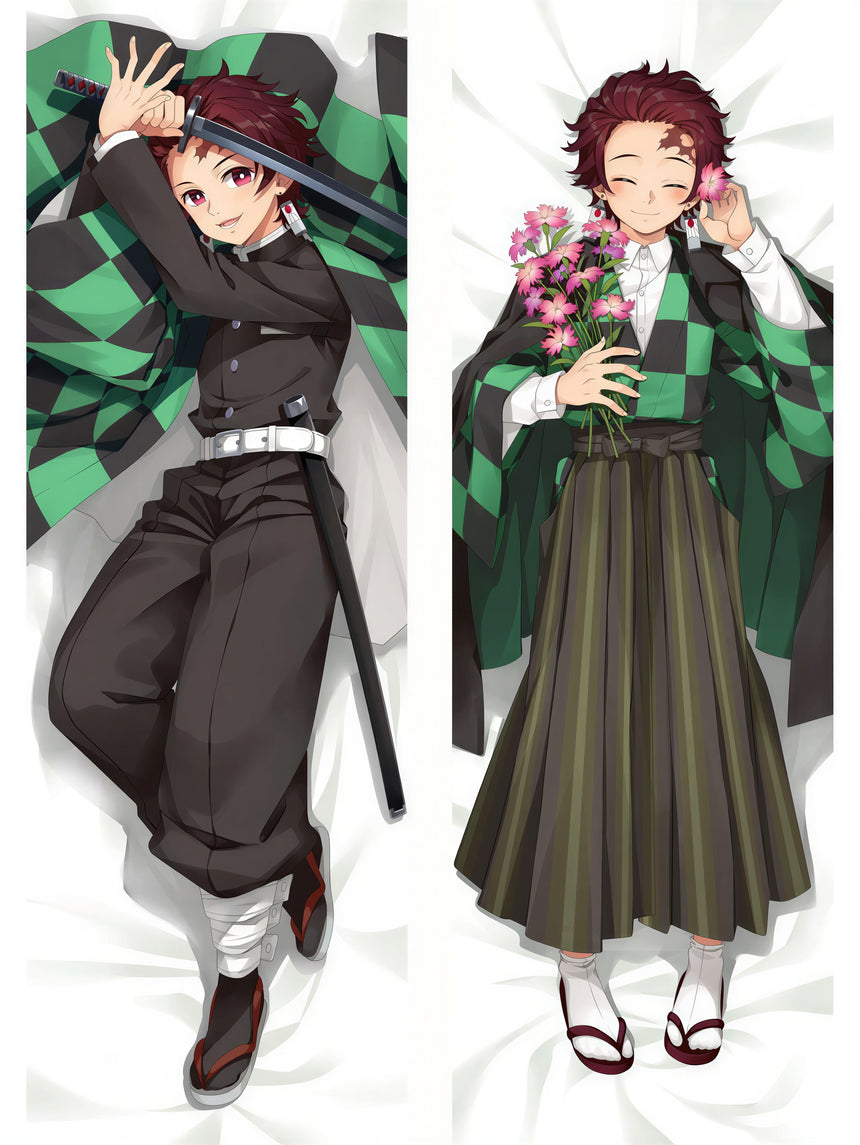 Dakimakura Tanjiro Słodki 2