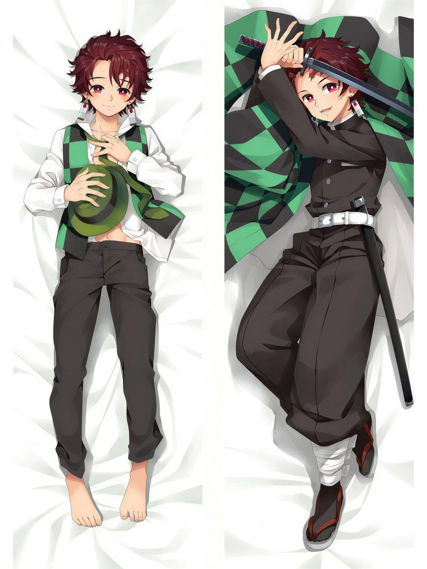 Dakimakura Tanjiro Demon Slayer 2